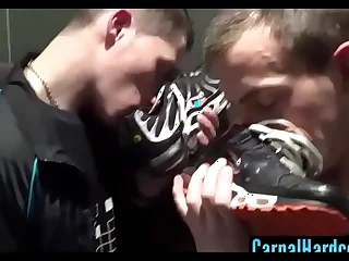 &lbrack;CarnalHardcore&rsqb;- Sleazy Chavs Raw Fetish be thrilled by