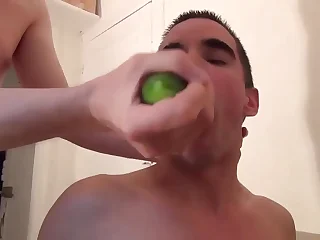 Bande annonce &vert; Travail du cul par un dominateur champ&ecirc;tre &vert; Gaysight&period;com