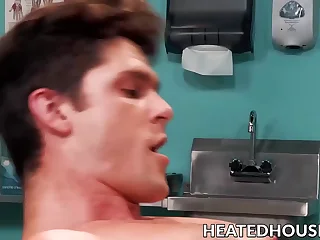 Pollute bareback explores patients tight eager asshole