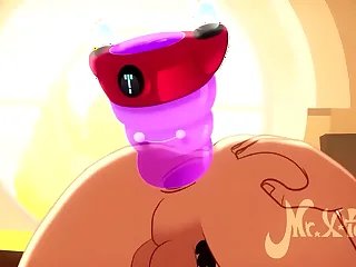 Tadashi Hamada- Beamy Huge 9 Worm Dick